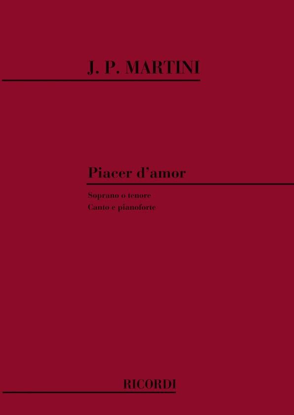 Piacer D'Amor